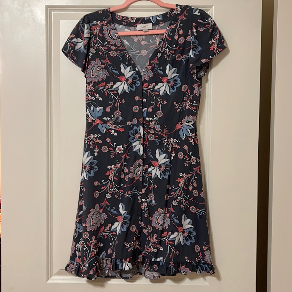 Women’s dress from loft